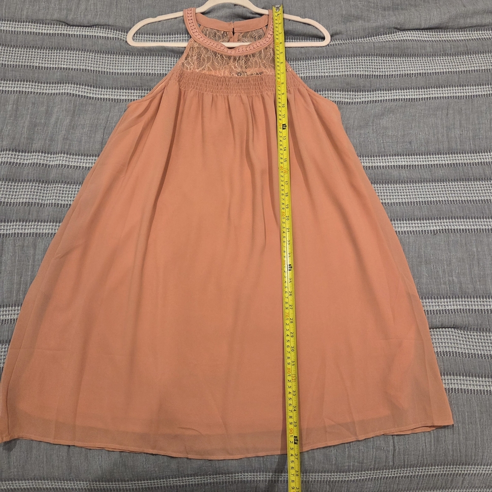 Doe & Rae Strapless Dress - Picture 4 of 11